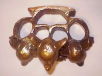 Brassknuckle bronze