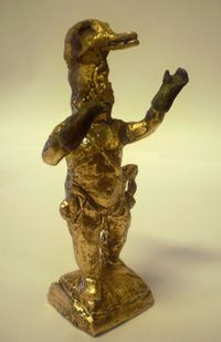 Molok bronze